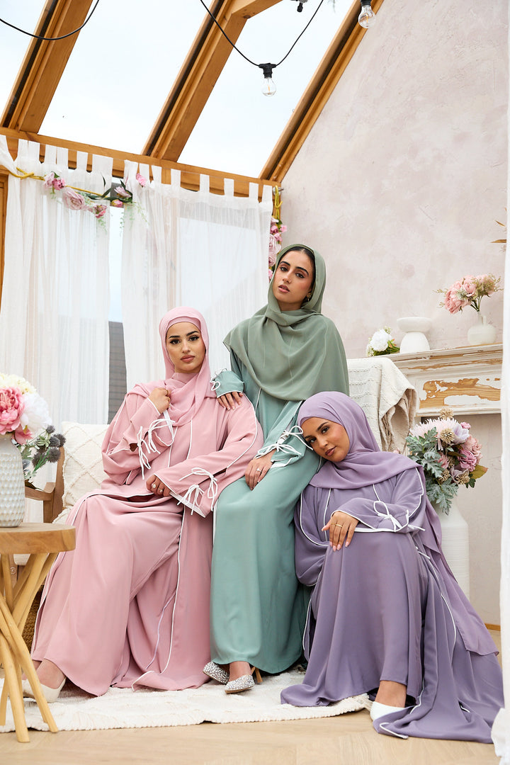 Bow abayas