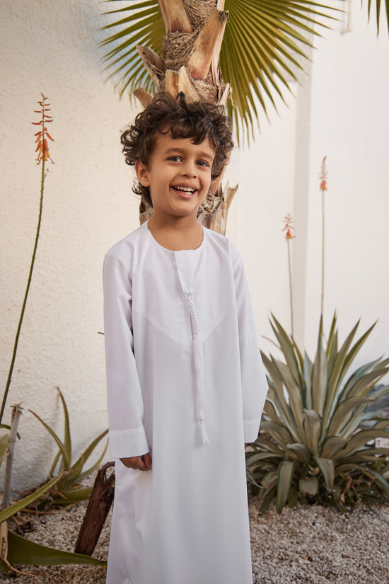 Kids Premium Emirati Thobe